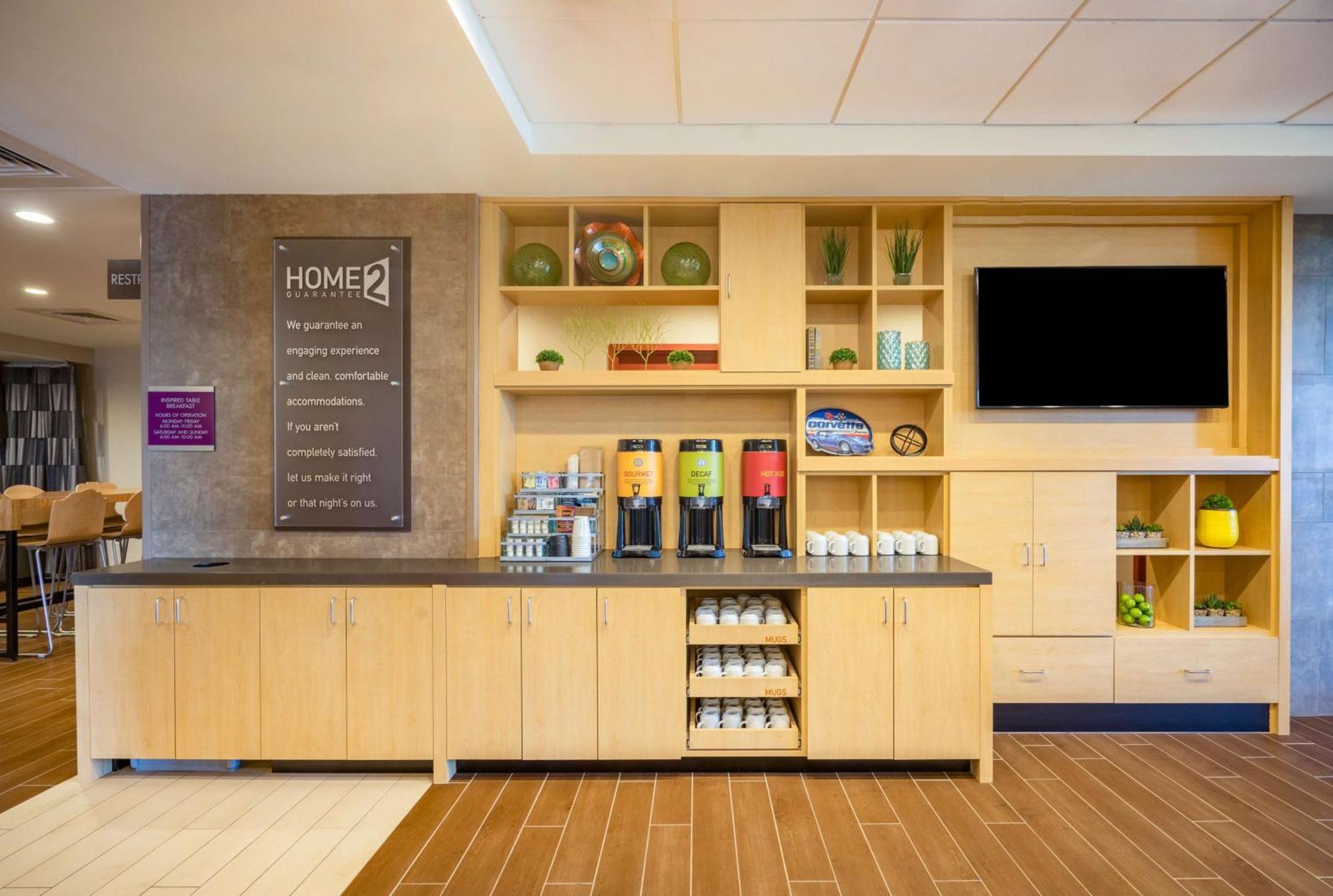 Home2 Suites By Hilton Bowling Green Exterior foto