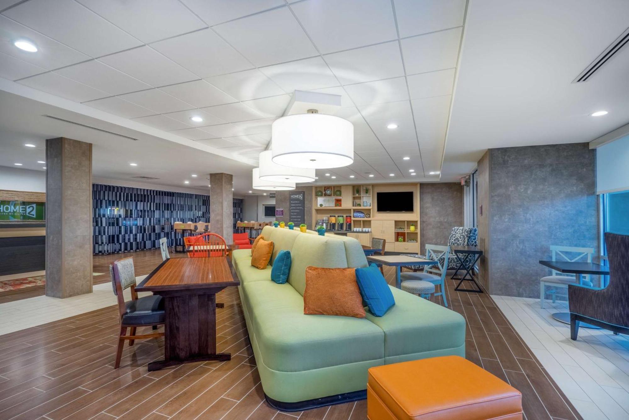 Home2 Suites By Hilton Bowling Green Exterior foto